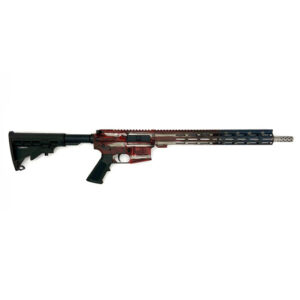 GLFA AR-15 5.56 16 SS RWB AMERICAN FLAG 30RD