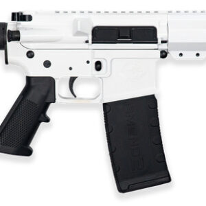 GLFA AR-15 223WYL 7.5 SS WHITE 30RD