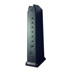 GLOCK MAG 22 24 40SW 10RD RETAIL PACKAGE
