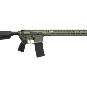 SIG M400 SDI X 5.56 NATO 16" - 30RD M-PUL TELE STOCK MOSS GRN