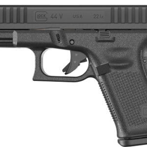 GLOCK 44 V 22LR ADJ. SIGHT - 10-SHOT BLACK
