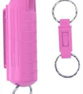 SABRE 3-N-1 SPRAY PINK HARD - CASE WITH QR RING 15GR