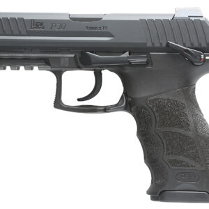 HK P30 S V3 DASA 9MM 3.85 SAFETY 2 15RD