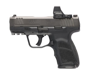 HK CC9 9MM 3.32" 12RD BLK VORTEX CCW