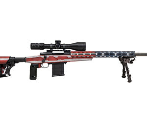 HOWA CHASSIS 6.5CM 24" HVY TB RWB