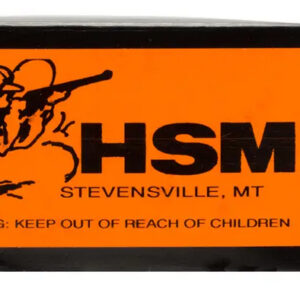 HSM BEAR LOAD 10MM 200GR FMJ 20/20