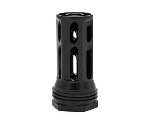HUX FLASH HIDER QD 762 M14X1 LH BLK
