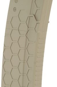 HEXMAG MAGAZINE AR-15 5.56X45 - 30RD FDE POLYMER SERIES 2