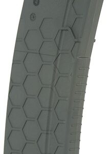 HEXMAG MAGAZINE AR-15 5.56X45 - 30RD GRAY POLYMER SERIES 2