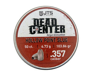 JTS DCP .357 HP 50 CT