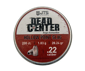 JTS DCP .22CA HP 200 CT