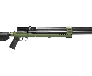 JTS AIRACUDA PRS MAX .22 10RD GRN/BK