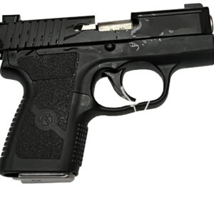 KAHR PM9 9MM 3 BLK SS NS BLK CA LEGAL BLEM