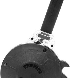 KCI USA INC MAGAZINE FOR GLOCK - 40SW 50RD BLACK POLYMER