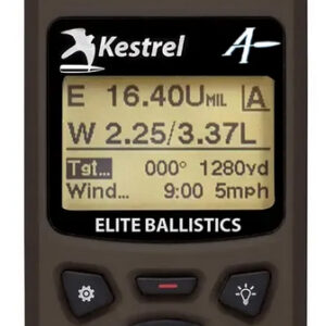 KESTREL 5700X WEZ WEATHER METER FDE