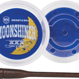 KNIGHT AND HALE MOONSHINER - POT CALL CRYSTAL/ACRYLIC