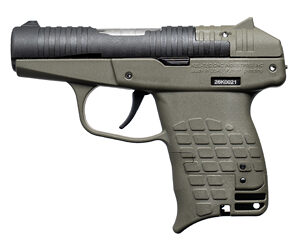 KELTEC PR-3AT 380ACP 13RD GREEN