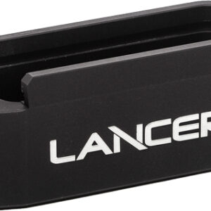 LANCER EXTENDED BASEPAD PLUS - 6RDS BLACK LANCER L5AWM MAGS