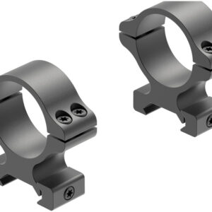 LEU RIFLEMAN GEN2 30MM RINGS HIGH