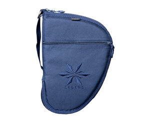 LEGEND PEGASUS PISTOL RUG 11.5" BLUE