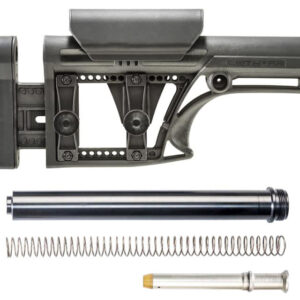 LUTH AR MBA1 STOCK ASSEMBLY BLK STD 223 KIT