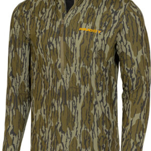MUDDY TRX LIGHTWEIGHT QUARTER - ZIP MO BOTTOMLAND 2X-LARGE