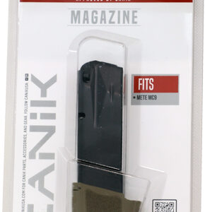 CANIK MAGAZINE METE MC9 MICRO - COMPACT 9MM 15RD FGE FDE