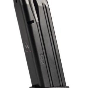 MEC-GAR MAGAZINE BERETTA PX4 - 9MM 21RD POLYMER BLACK