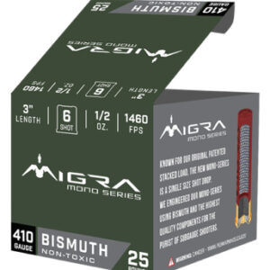 MIGRA BISMUTH MONO 410GA 3 11/16OZ #6 25/10