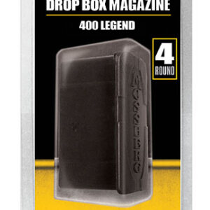 MOSS MAG PATRIOT 400LEG 4RD