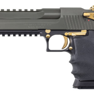 MR DESERT EAGLE 50AE 6 BLK/GREEN IMB