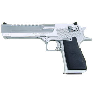 MR DESERT EAGLE 44MAG 6 POLISHED CHROME BLEM