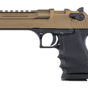 MR DESERT EAGLE 50AE 5 BLK/BRONZE MB