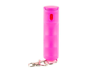 MSI COMPACT MODEL PEPPER SPRAY PINK