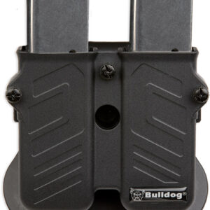 BULLDOG MAX MULTI-FIT POLYMER - MAGZINE HOLDER BLACK