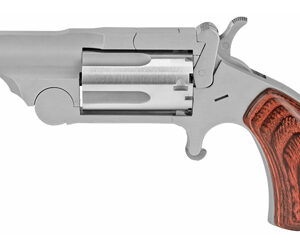 NAA RANGER II 22/22WMR 1 5/8" 5RD WD