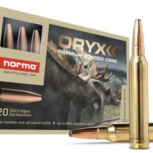 NORMA ORYX 35WHELEN 250GR 20/10