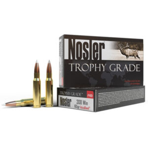 NOS AMMO 6MM CREED 90GR AB 20/10