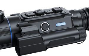 PARD OCELOT 480 THERMAL RIFLE - SCOPE 35MM LENS W/LRF