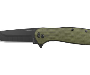 OD EDGE RAZOR VX2 G10 SPRNG ASST GRN