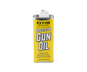 OTIS PRECISION GUN OIL 4 OZ
