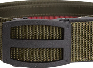 NEXBELT TITAN EDC GUN BELT - 1.5" OD GREEN UP TO 50" WAIST