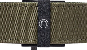 NEXBELT THIN BAR SUPREME EDC - APPENDIX BELT 1.5" OD GREEN