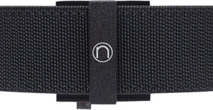 NEXBELT CONTENDER THIN BAR - SUPREME APPENDIX 1.5" BLACK