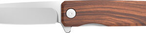 OUTDOOR EDGE PELEUS NON RAZOR - FOLDER 3" WOOD/SS