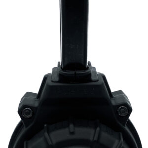 PROMAG MAG SPR ECHELON 9MM 50RD DRUM BLK