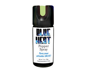PS BLUE HEAT PEPPR SPRY 2OZ CANISTER