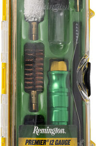 REMINGTON CLEANING KIT 12GA - W/BRASS RODS