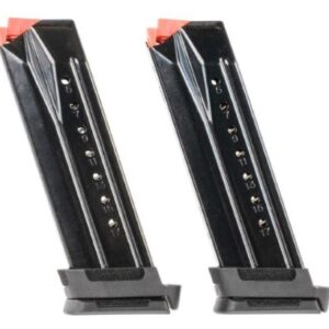 RUGER MAGAZINE SECURITY-9 - 9MM LUGER 17RD 2-PACK