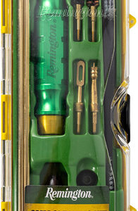 REMINGTON CLEANING KIT 9MM - W/BRASS RODS
